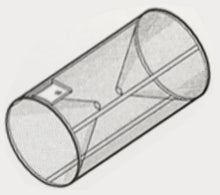 Load image into Gallery viewer, Cylinder Trap