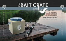 Load image into Gallery viewer, Bait Crate
