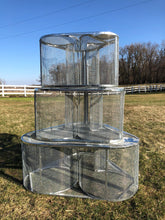 Load image into Gallery viewer, Cloverleaf Trap – 3-Entry Design That Outperforms Standard Minnow Traps
