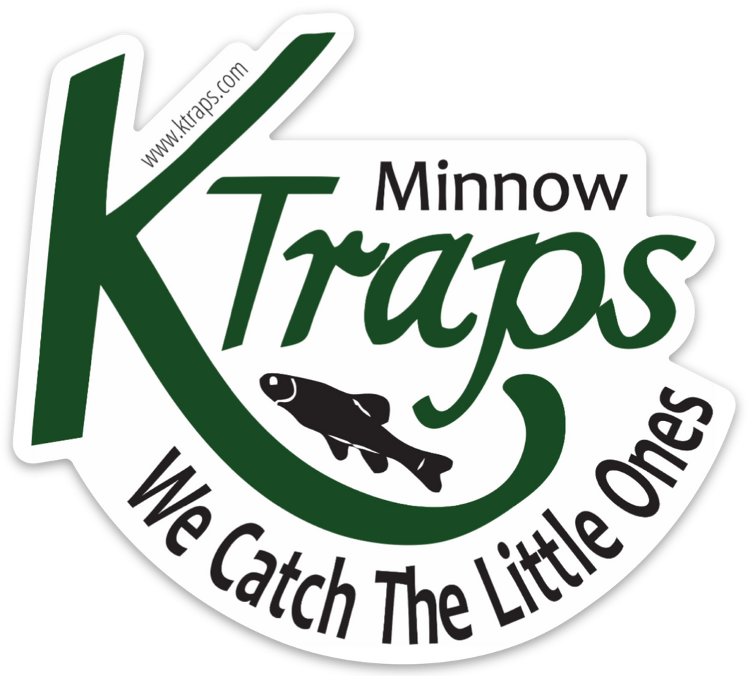 K-Traps Sticker