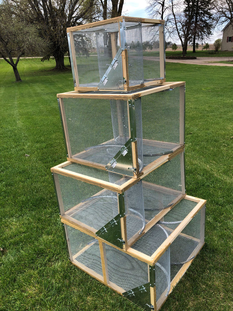 Box Rope Trap Box Trap – K-Traps