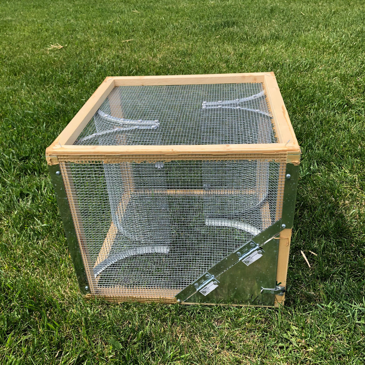 Box Rope Trap Box Trap – K-Traps