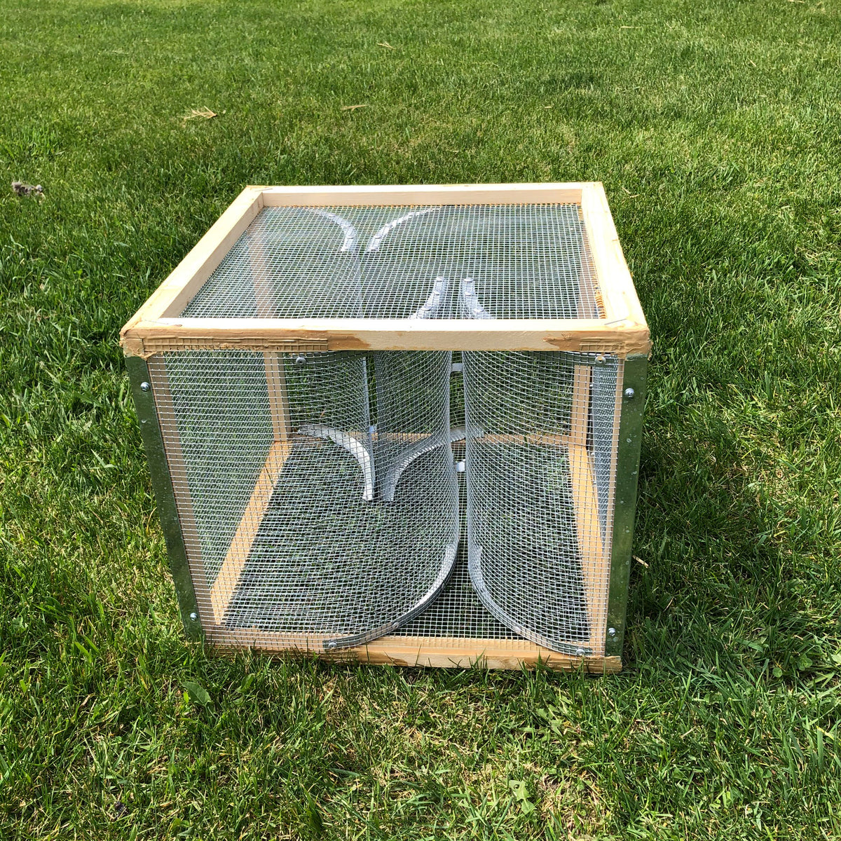 Box Rope Trap Box Trap – K-Traps